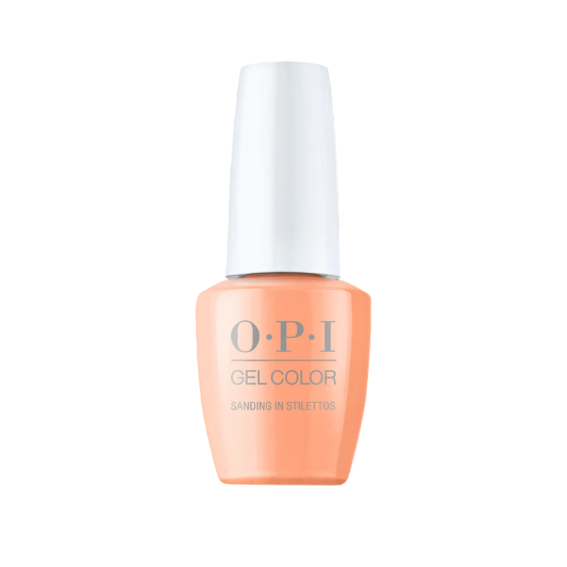 OPI Gel Summer Make the Rules Collection Sanding in Stilettos 15ml (GCP004)