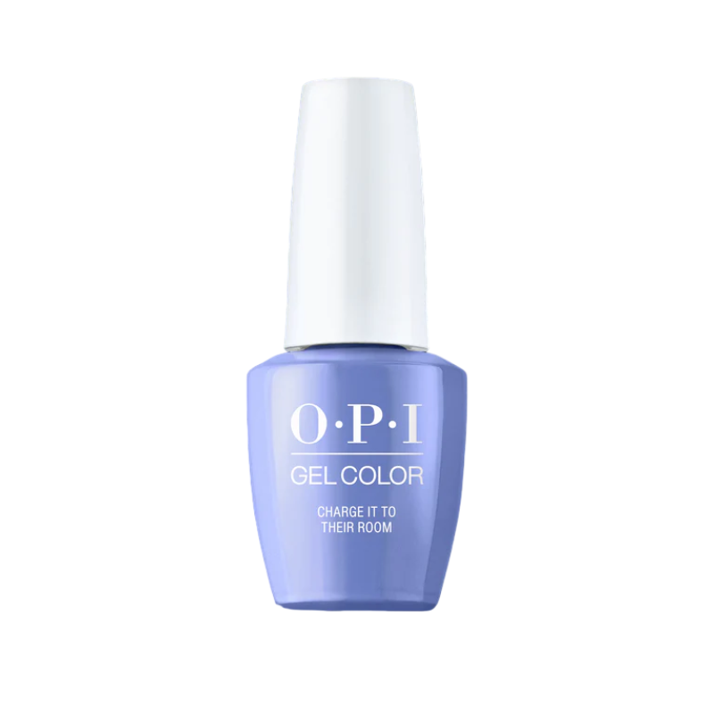 OPI Gel Summer Make the Rules Collection Charge It to Their Room 15ml (GCP009)