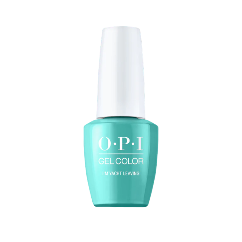 OPI Gel Summer Make the Rules Collection I m Yacht Leaving 15ml (GCP011)