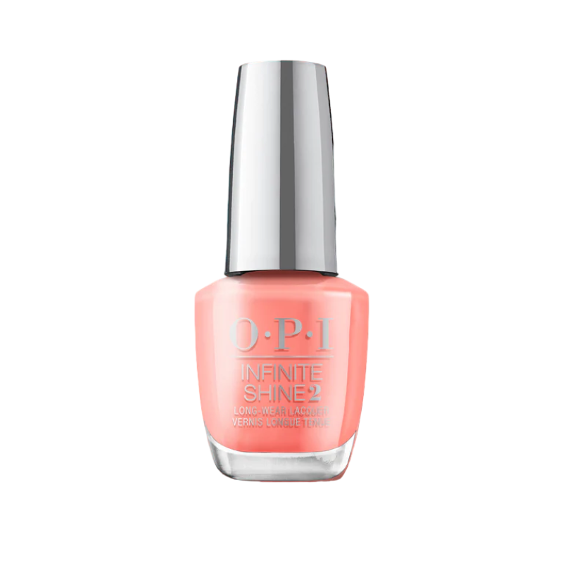 OPI Infinite Shine 2 Summer Make the Rules Collection Flex on the Beach 15ml (ISLS005)