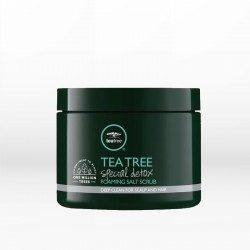 Paul Mitchell Tea Tree Special Detox Foaming Salt Scrub 184gr