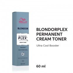 Wella Professionals Blondor BlondorPlex Cream Toner /16 Lightest Pearl 60ml