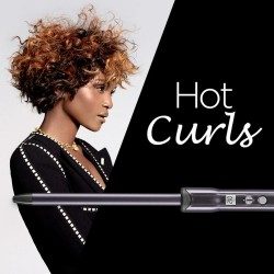 Babyliss Pro BAB2472TDE Μασιά Για Μπούκλες 19mm