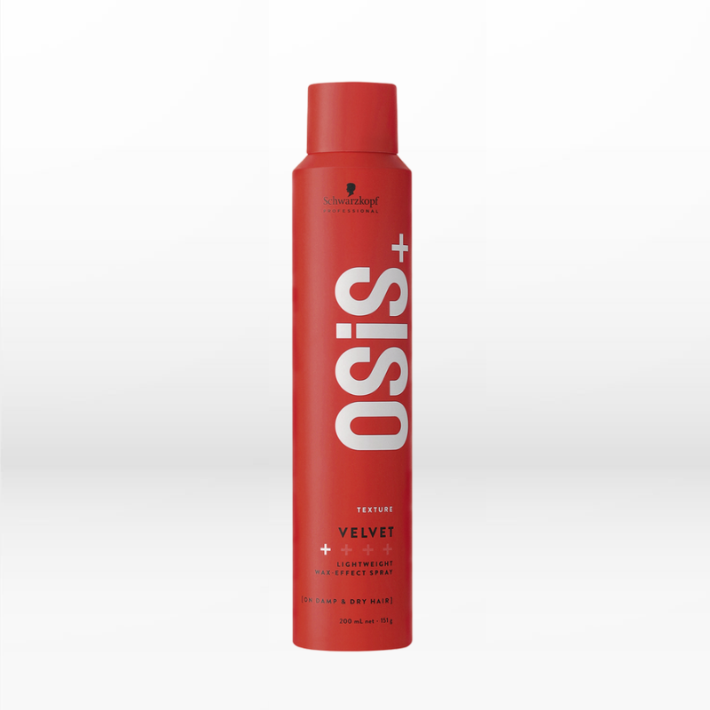 Schwarzkopf Professional OSiS+ Velvet Spray 200ml