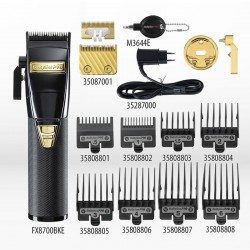 Babyliss Pro 4Artists FX Black Clipper FX8700BKE (Κουρευτική Μηχανή)