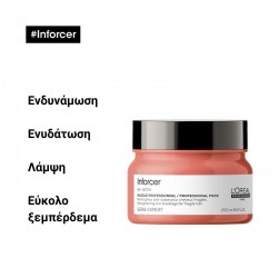 L΄Oreal Professionnel Serie Expert Inforcer Μάσκα 500ml