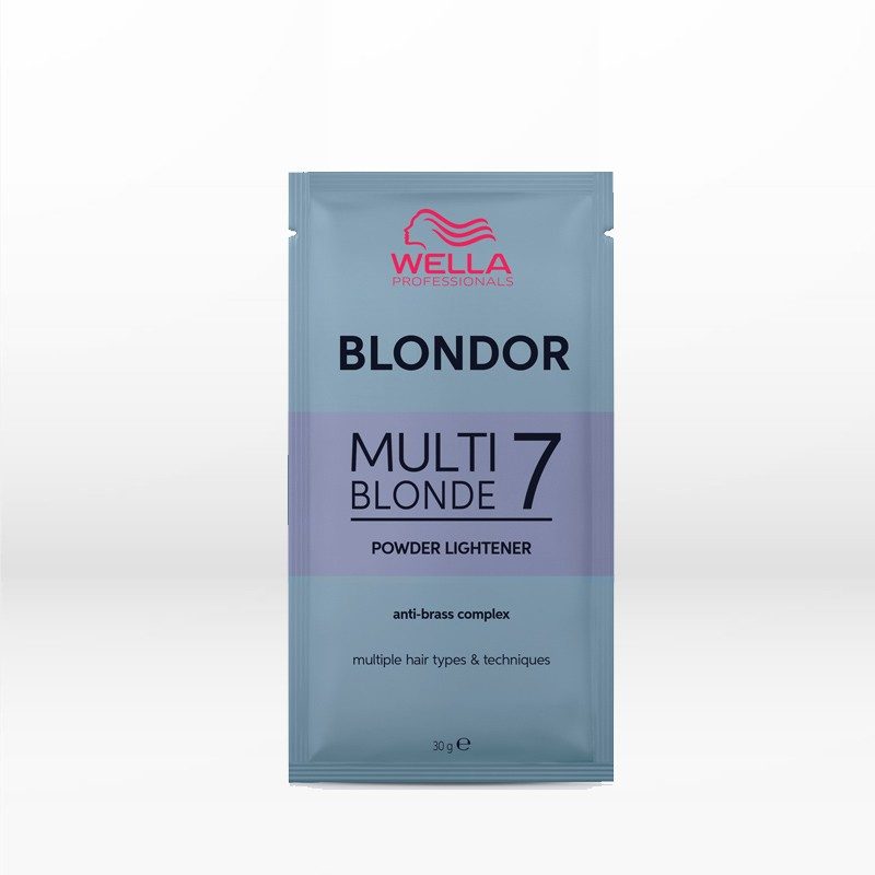 Wella Professionals Blondor Multi Blonde 7 30gr