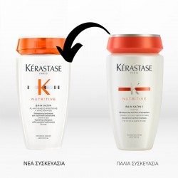 Kérastase Nutritive Bain Satin 250ml