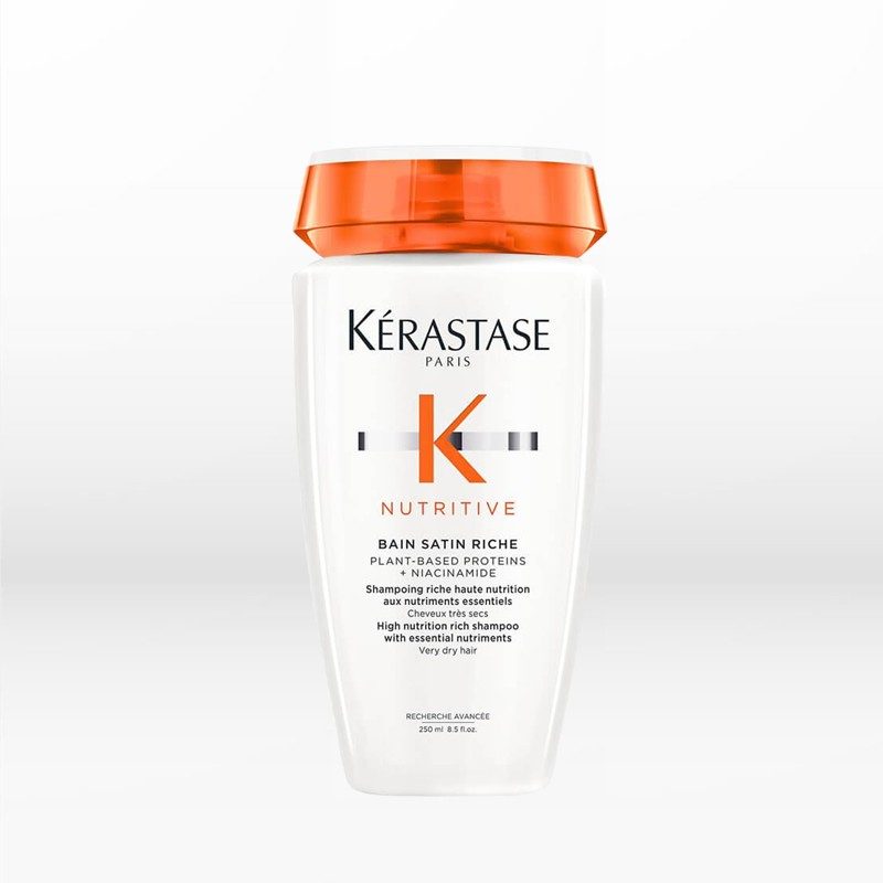 Kérastase Nutritive Bain Satin Riche For Dry Hair 250ml