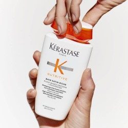 Kérastase Nutritive Bain Satin Riche For Dry Hair 250ml