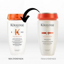 Kérastase Nutritive Bain Satin Riche For Dry Hair 250ml