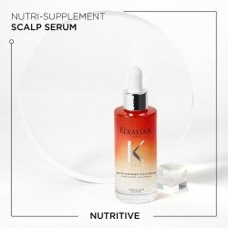 Kérastase Nutritive Nutri-Supplement Scalp Serum Για Κανονικά Προς Ξηρά 90ml