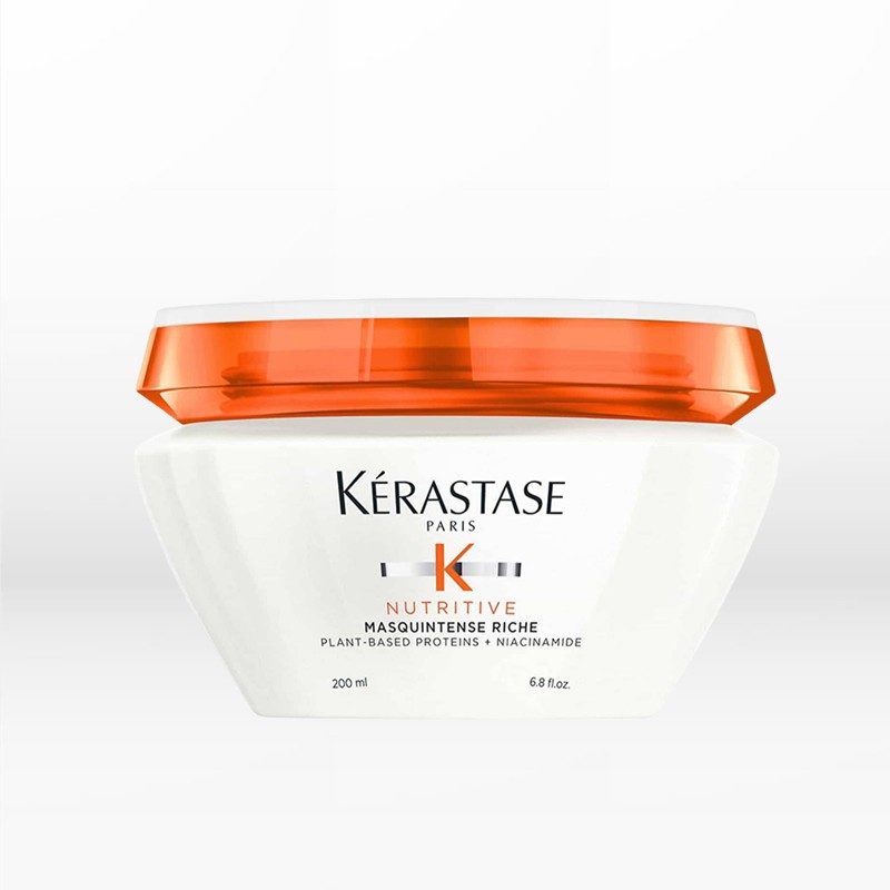 Kérastase Nutritive Masquintense Riche 200ml (Μάσκα για Χονδρά Μαλλιά )