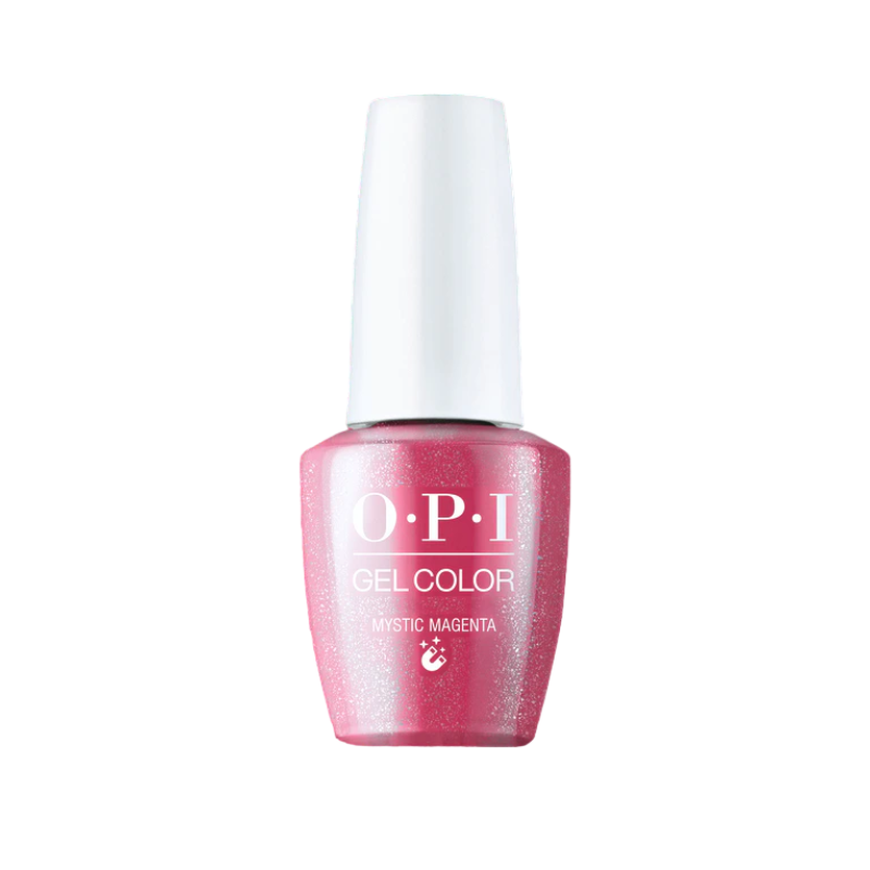 OPI Gel Velvet Vision Collection Mystic Magenta 15ml (GCE10)