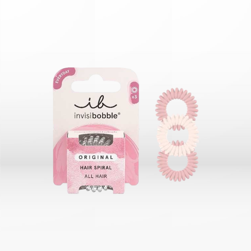 Invisibobble Original The Pinks (3 τεμάχια)