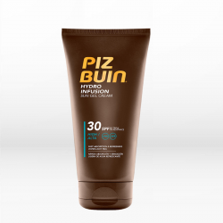 Piz Buin Hydro Infusion Sun Gel Cream SPF30 150ml (Αντηλιακή Κρέμα Σώματος)