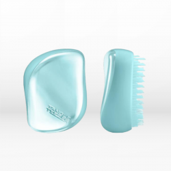 Tangle Teezer Compact Styler Teal Matte Chrome (βούρτσα μαλλιών)