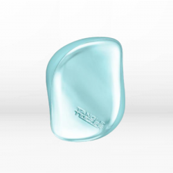 Tangle Teezer Compact Styler Teal Matte Chrome (βούρτσα μαλλιών)