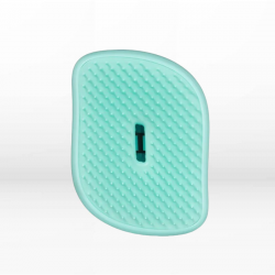 Tangle Teezer Compact Styler Teal Matte Chrome (βούρτσα μαλλιών)