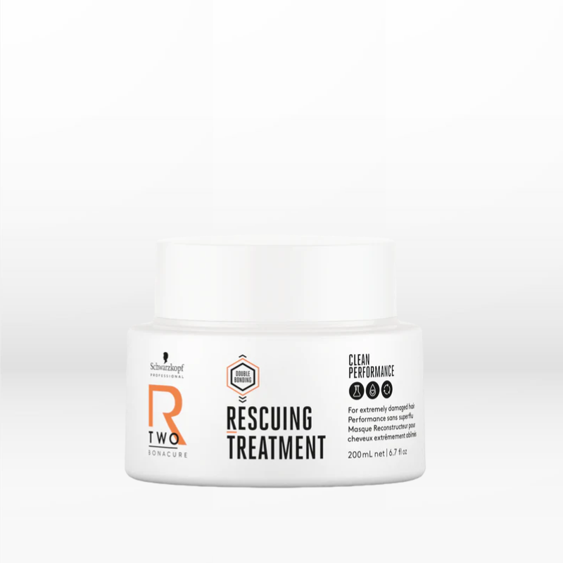 Schwarzkopf Professional R-Two Bonacure Rescuing Treatment 200ml