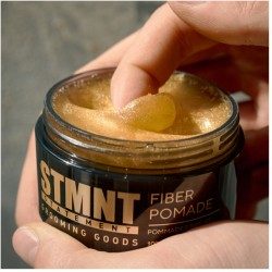 STMNT Grooming Goods Fiber Pomade 100ml