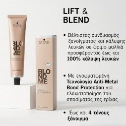 Schwarzkopf Professional BlondMe Lifting & Blend Sand 60ml