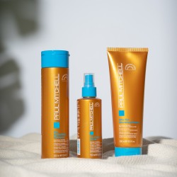 Paul Mitchell Sun Recovery Kit (Σαμπουάν 300ml, Μάσκα 250ml, Dry Oil 150ml) Δώρο Συλλεκτικό Θερμός