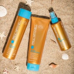 Paul Mitchell Sun Recovery Kit (Σαμπουάν 300ml, Μάσκα 250ml, Dry Oil 150ml) Δώρο Συλλεκτικό Θερμός