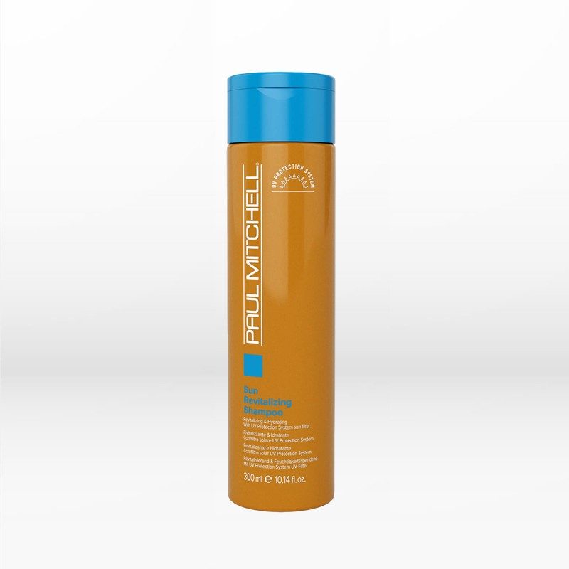 Paul Mitchell Sun Revitalizing Shampoo 300ml