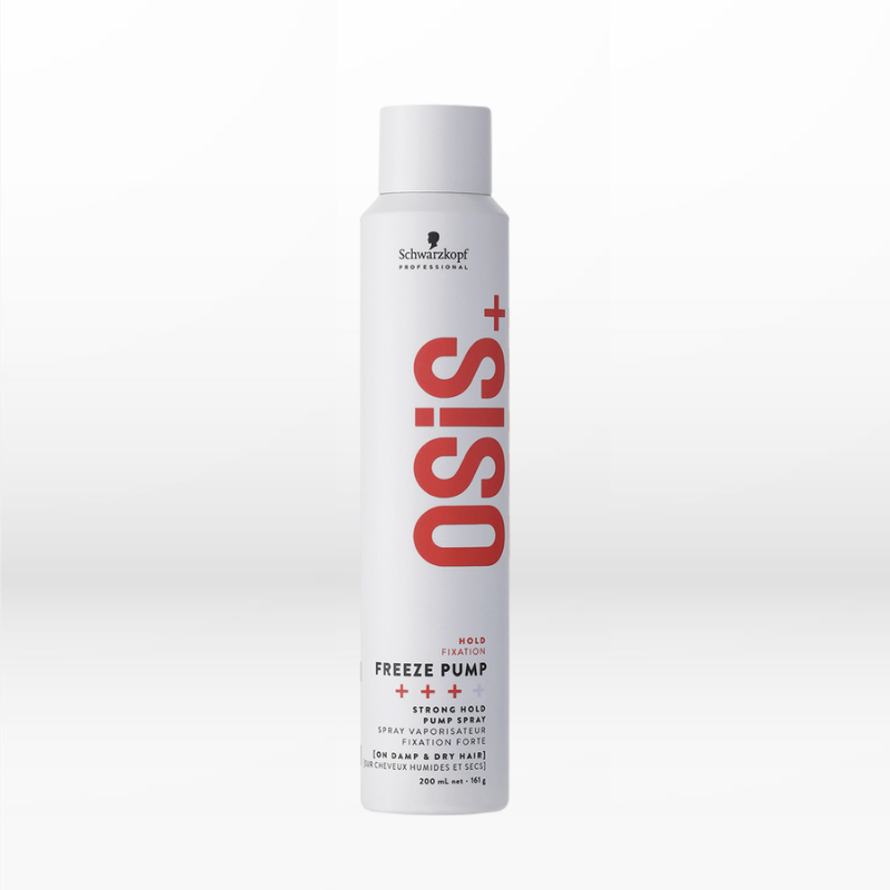 Schwarzkopf Professional OSIS+ Freeze Pump 200ml