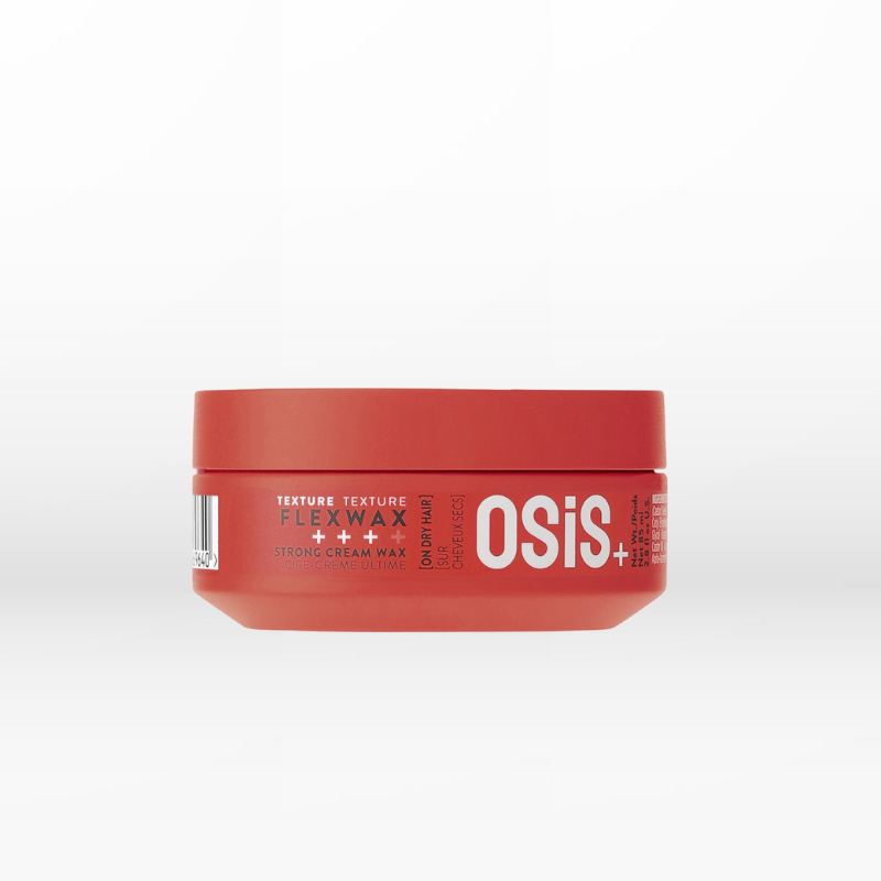 Schwarzkopf Professional Osis+ Flexwax Cream Wax 85ml