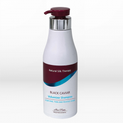 Mon Platin Black Caviar Volumizer For Fine, Thin & Fragile Hair Shampoo 500ml