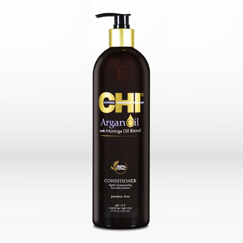 CHI Argan Oil Conditioner 739ml