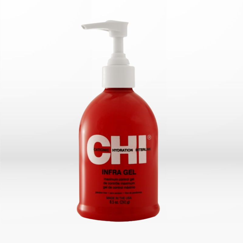 Chi Infra Gel 237ml (Maximum Control)