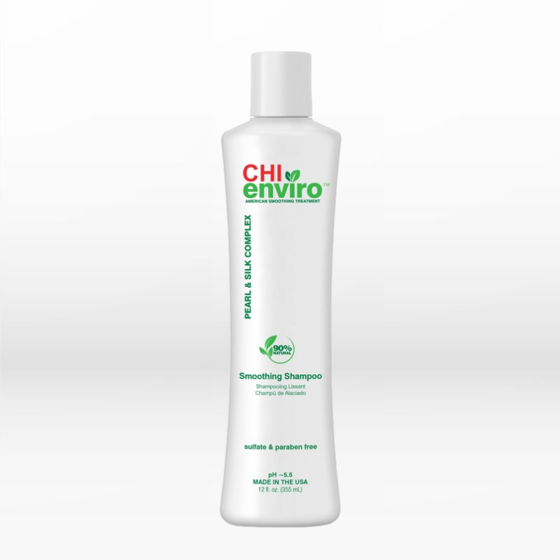 CHI Enviro Smoothing Shampoo 355ml