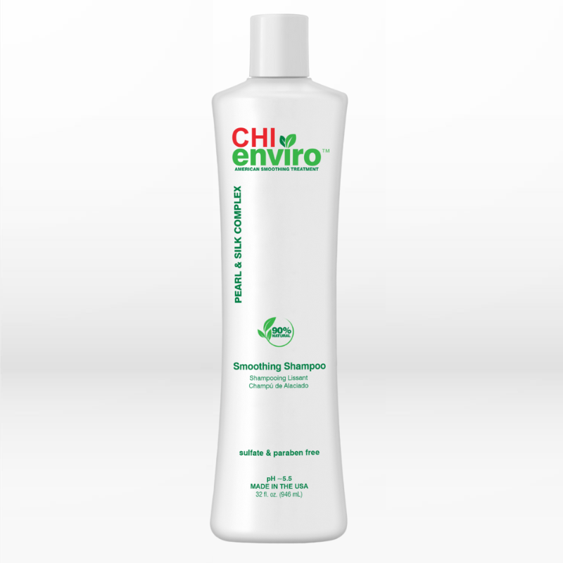 CHI Enviro Smoothing Shampoo 355ml