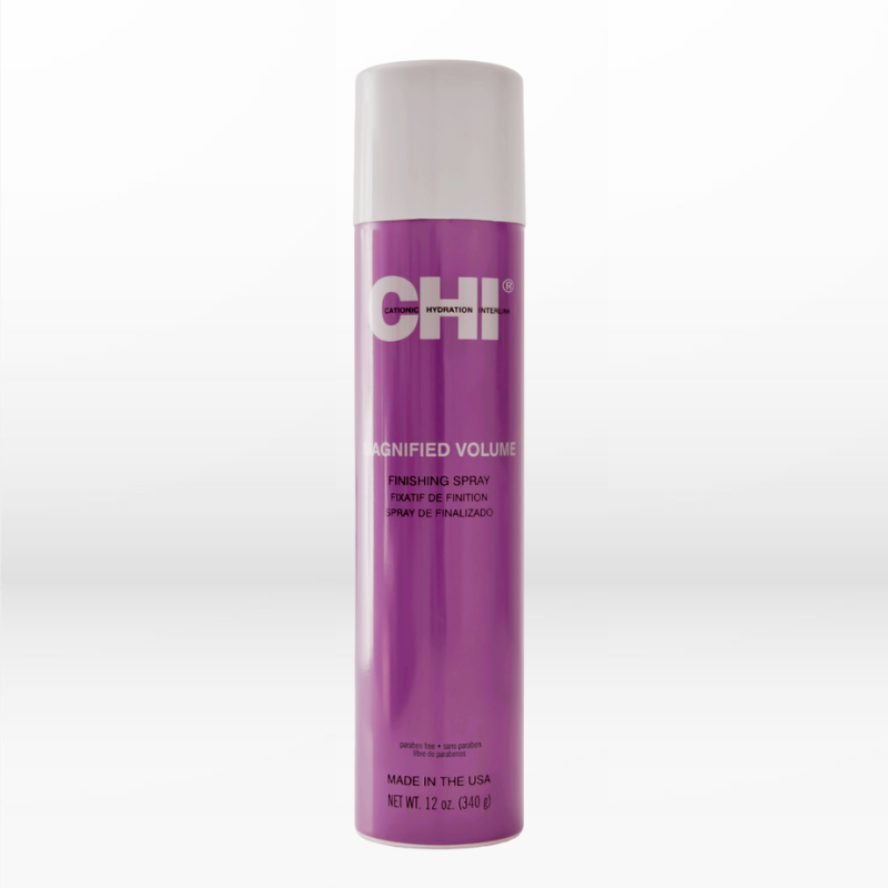 CHI Magnified Volume Finishing Spray 340gr