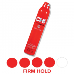 CHI 44 Iron Guard Style & Stay Firm Hold Protecting Spray 74gr