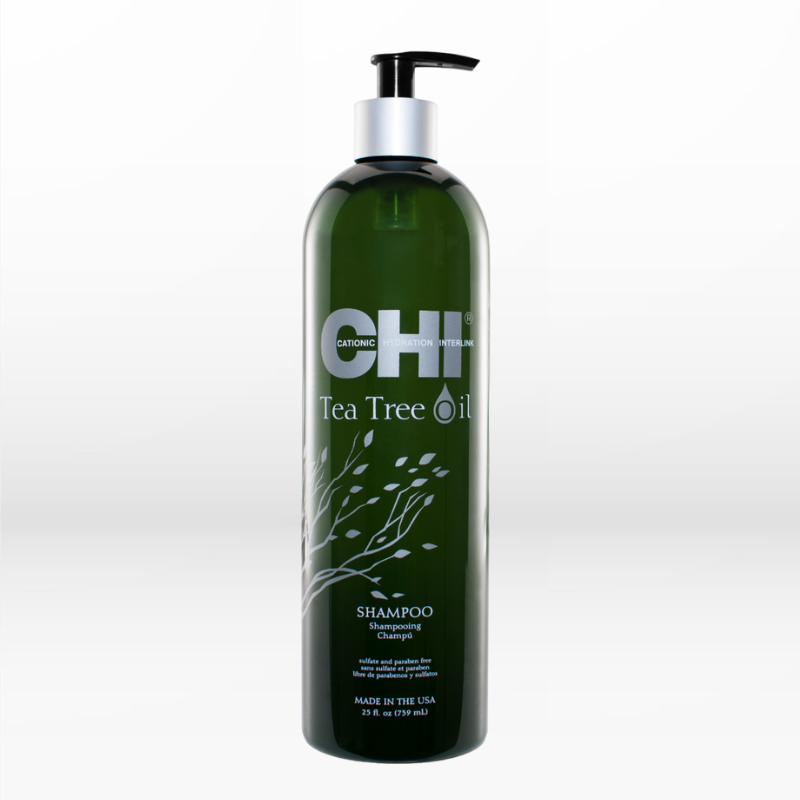 CHI Tea Tree Oil Shampoo 739ml