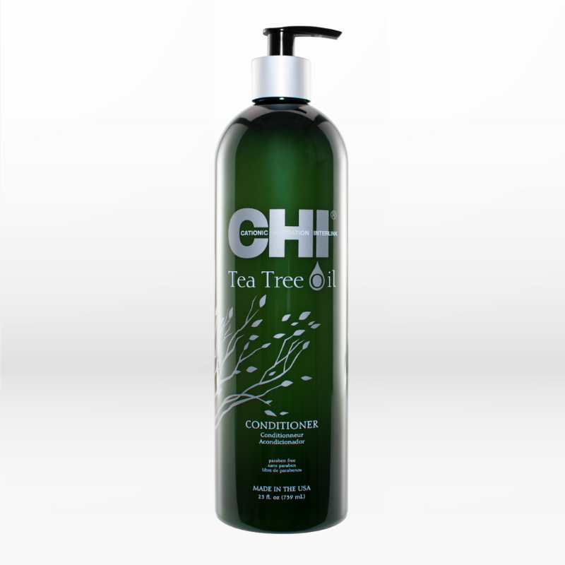 CHI Tea Tree Oil Conditioner 739ml