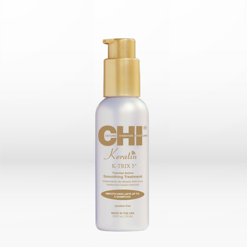 CHI Keratin K-Trix 5 Smoothing Treatment 116ml