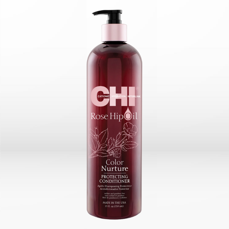 CHI Rose Hip Oil Protecting Conditioner 739ml