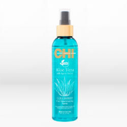 CHI Aloe Vera Curls Defined Curl Reactivating Spray 177ml