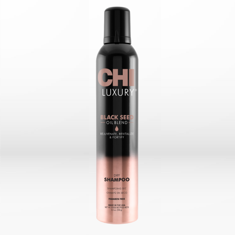 CHI Luxury Black Seed Oil Blend Dry Shampoo 150gr