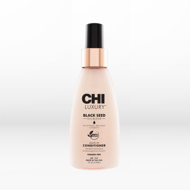 CHI Luxury Black Seed Oil Blend Leave In Conditioner 118ml