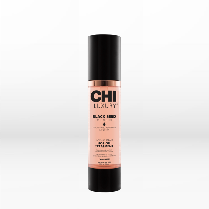 CHI Luxury Black Seed Oil Blend Intense Repair Hot Oil Treatment 50ml