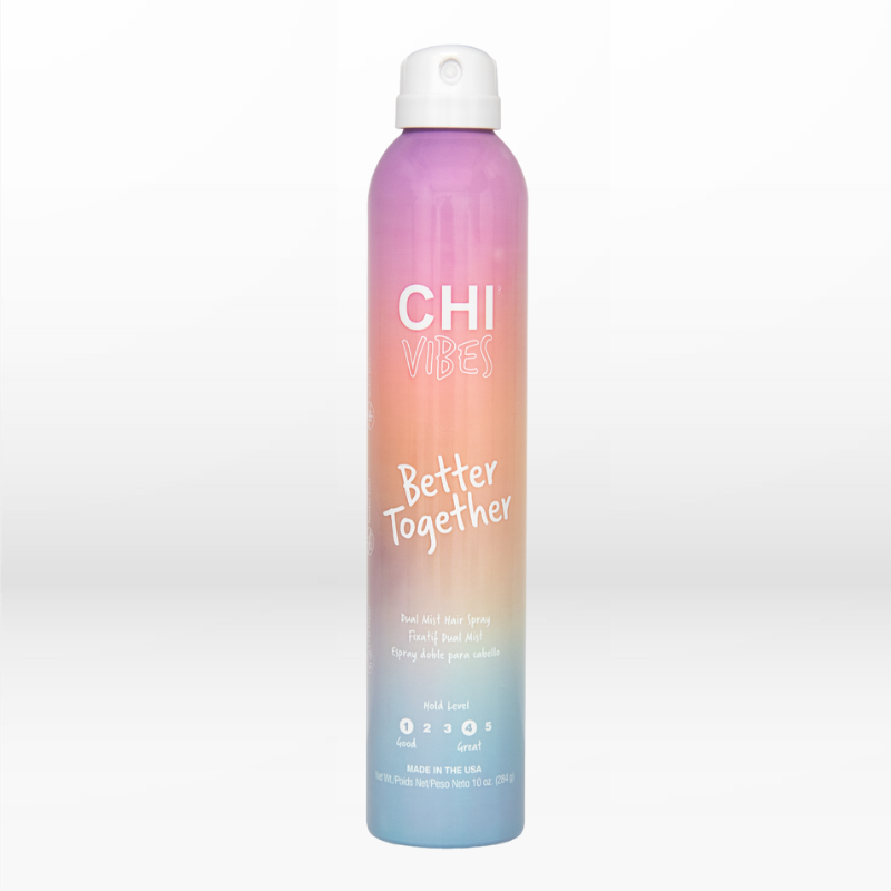 CHI Vibes Better Together Dual Mist Hair Spray 284gr