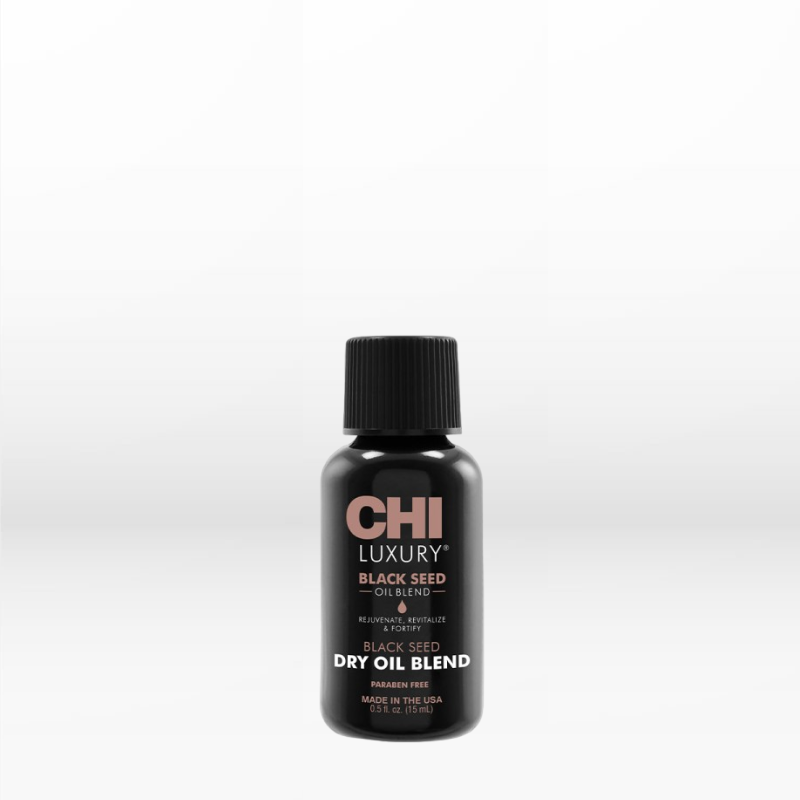 CHI Luxury Black Seed Oil Blend Dry Oil 15ml