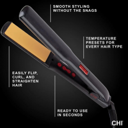 CHI G2 Ceramic Hairstyling Iron