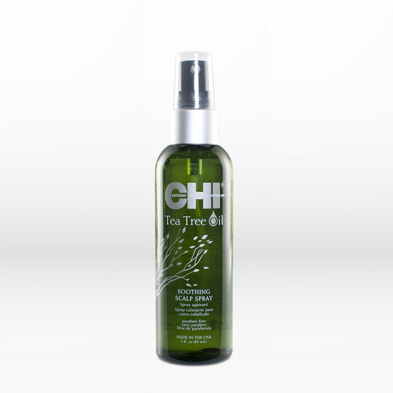 CHI Tea Tree Oil Soothing Scalp Spray 89ml